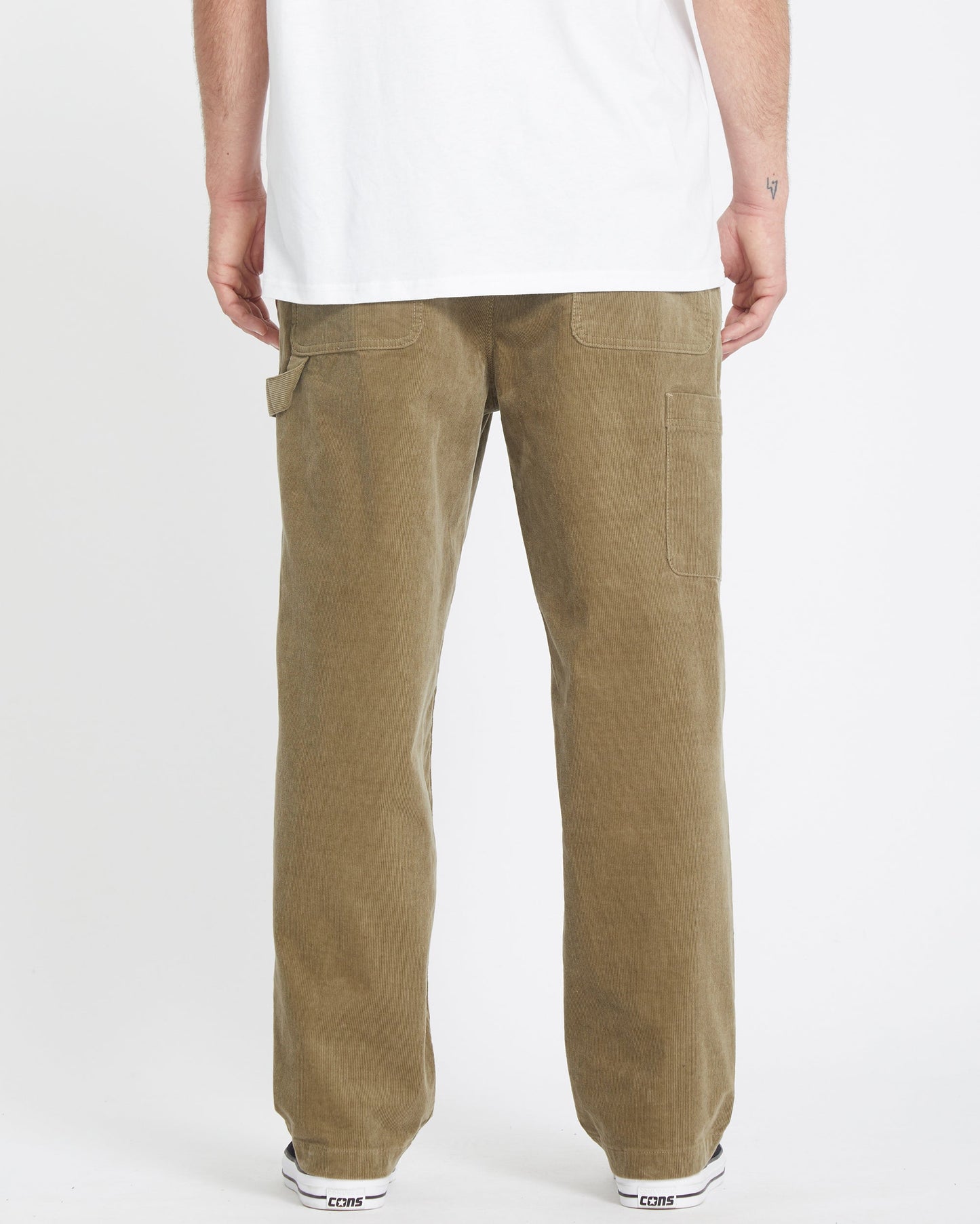 Kraftsman Samthose – KHAKI