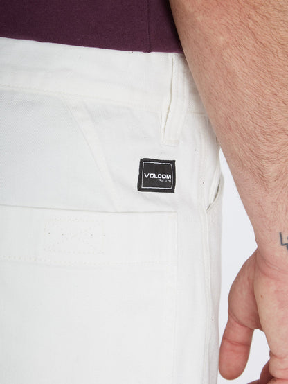 Kraftsman pants - WHITECAP GRAY