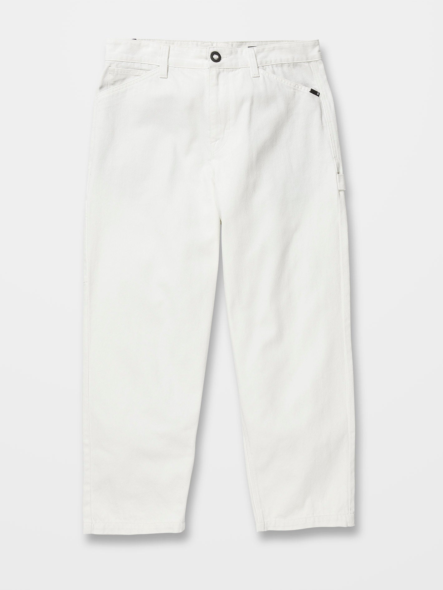 Kraftsman pants - WHITECAP GRAY