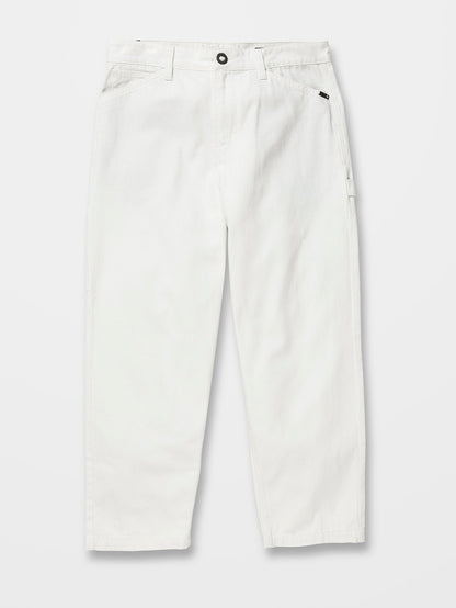 Kraftsman pants - WHITECAP GRAY