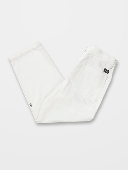 Kraftsman pants - WHITECAP GRAY