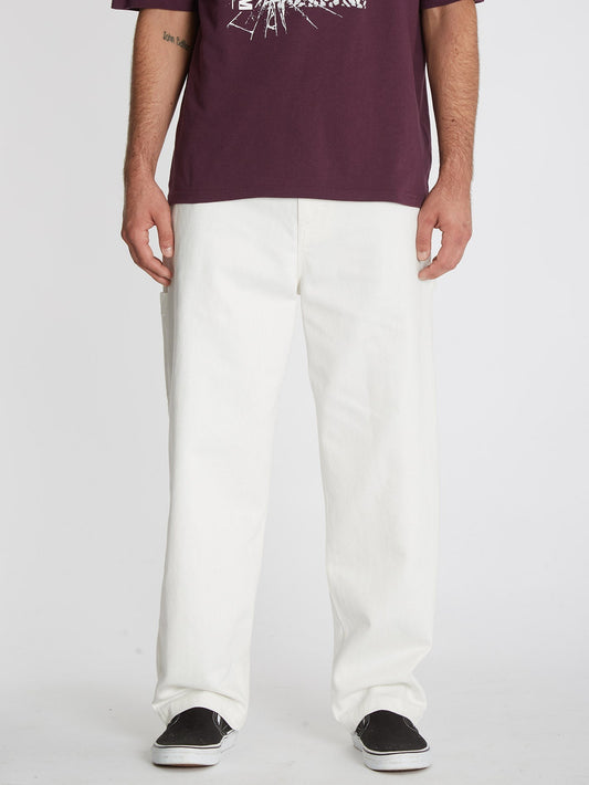 Pantalon Kraftsman - WHITECAP GREY