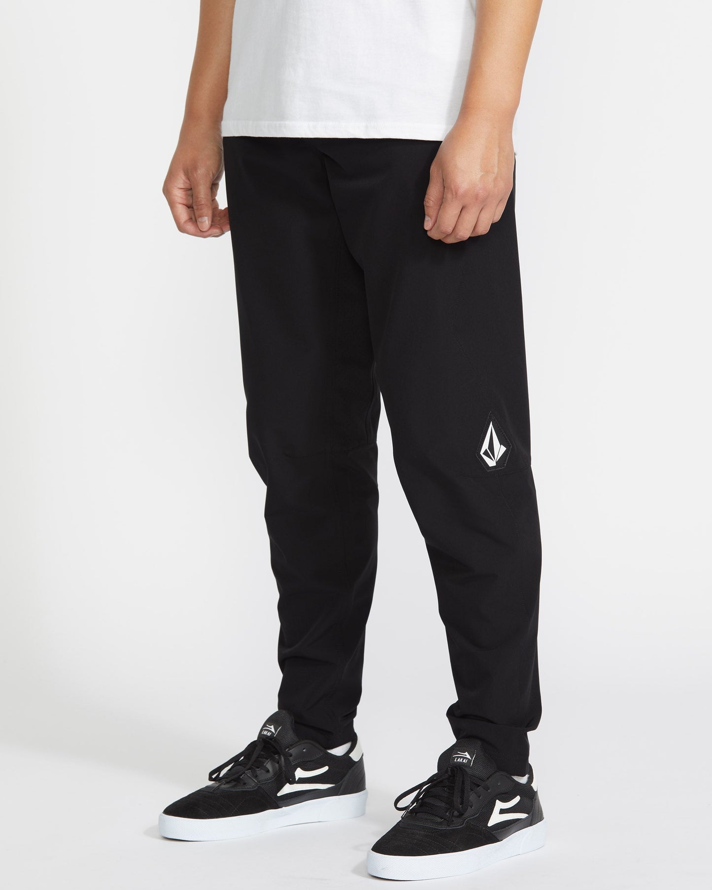Trail Ripper Pants - BLACK