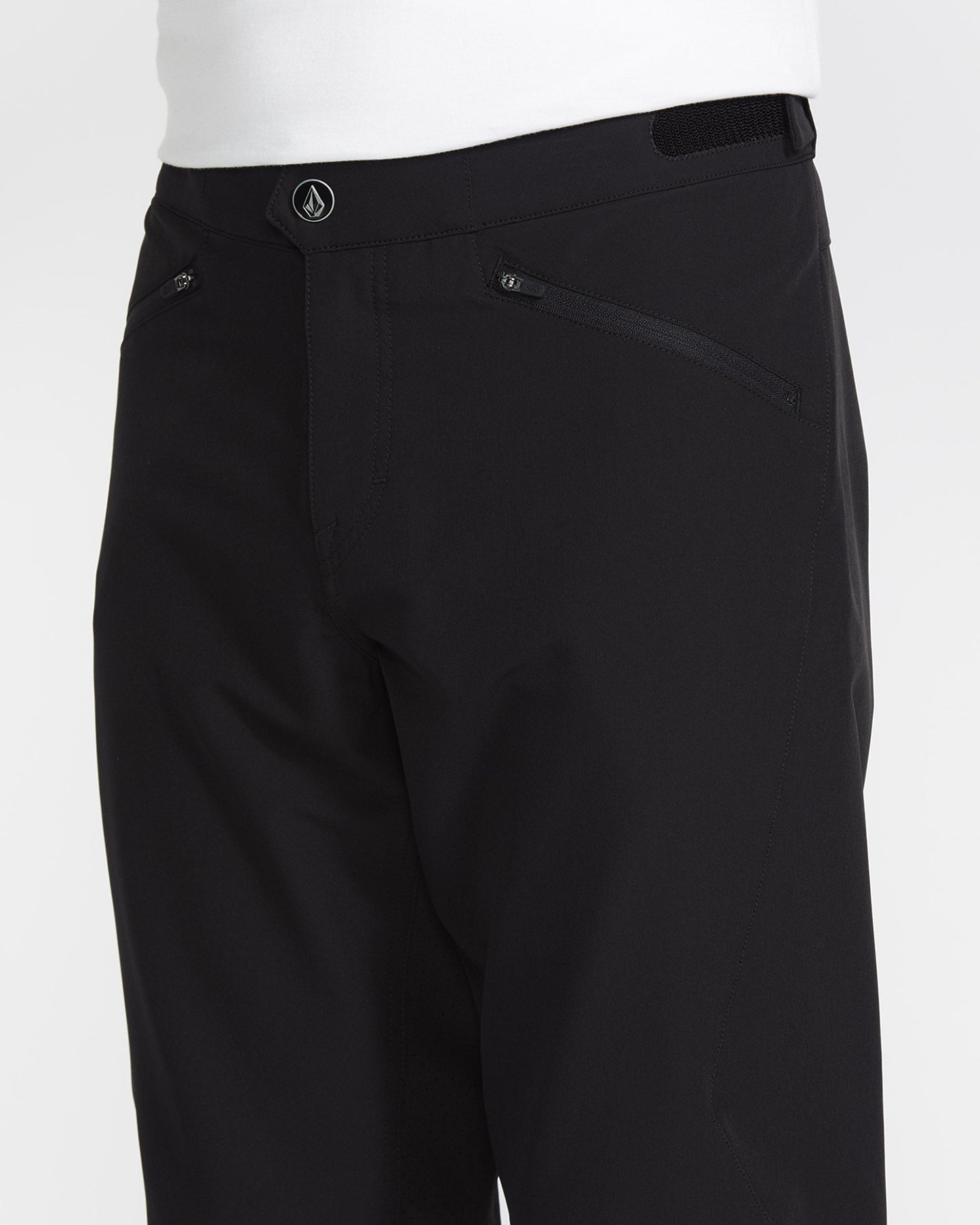 Trail Ripper Pants - BLACK