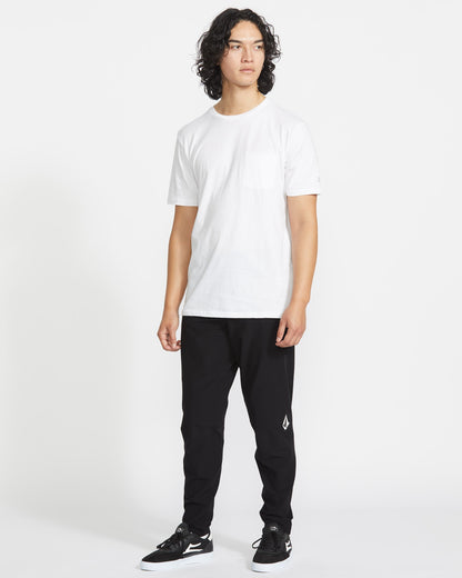 Trail Ripper Pants - BLACK