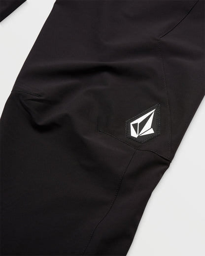 Trail Ripper Pants - BLACK