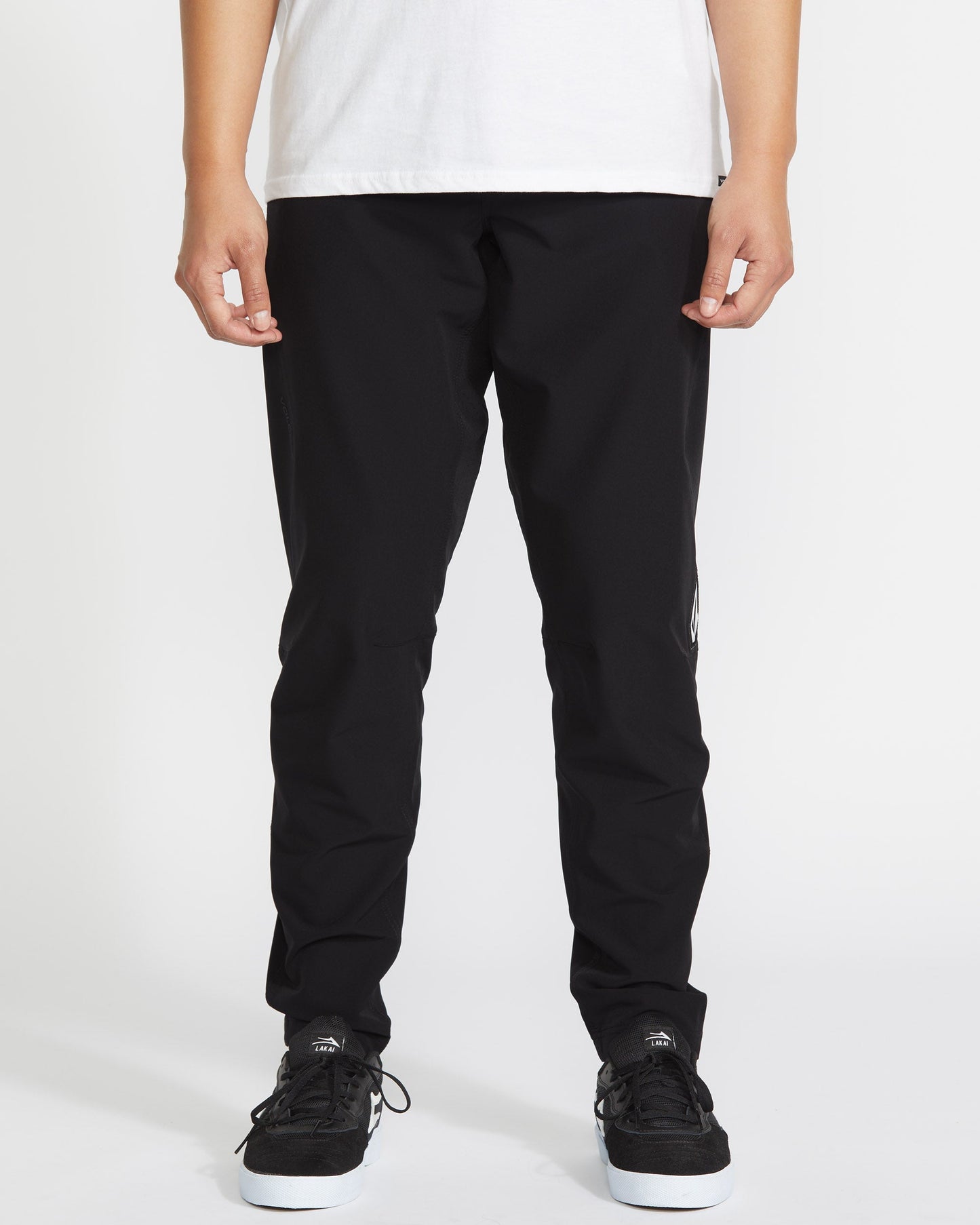 Trail Ripper Pants - BLACK