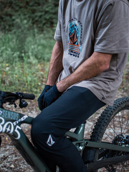 Trail Ripper Pants - BLACK