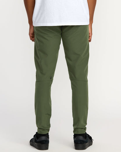 Trail Ripper Hose - Squadron Green