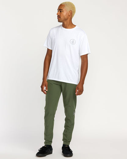 Trail Ripper Hose - Squadron Green