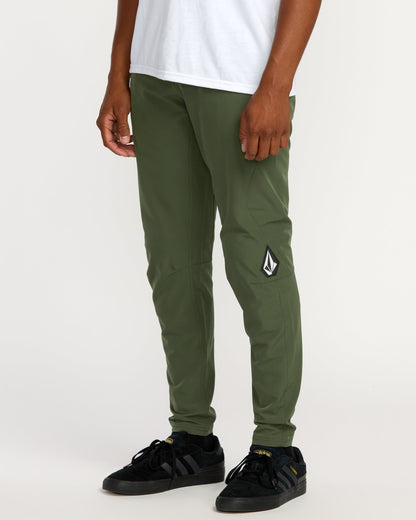 Trail Ripper Hose - Squadron Green