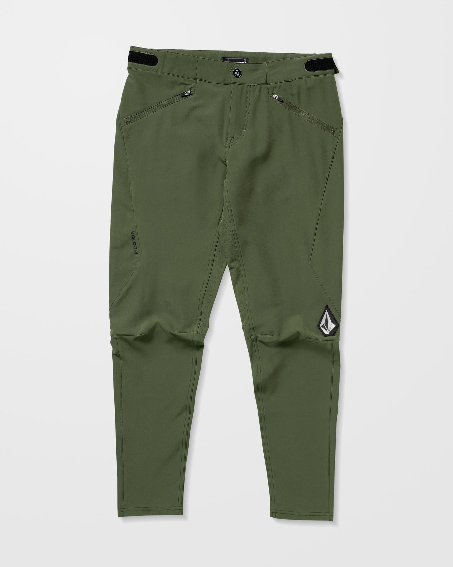 Trail Ripper Hose - Squadron Green