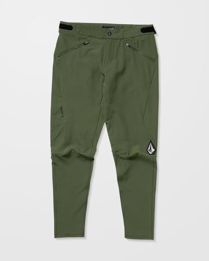 Trail Ripper Hose - Squadron Green