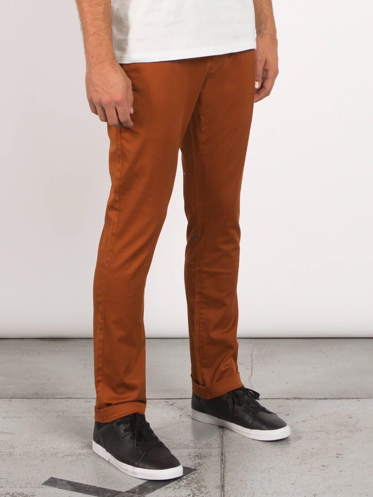 Frickin Skinny Chinos - Copper