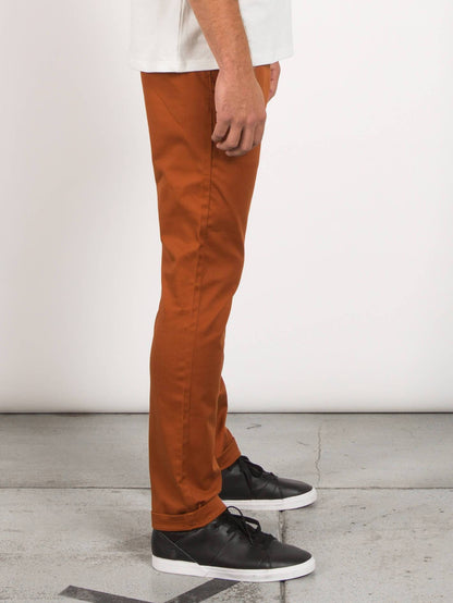 Frickin Skinny Chinos - Copper