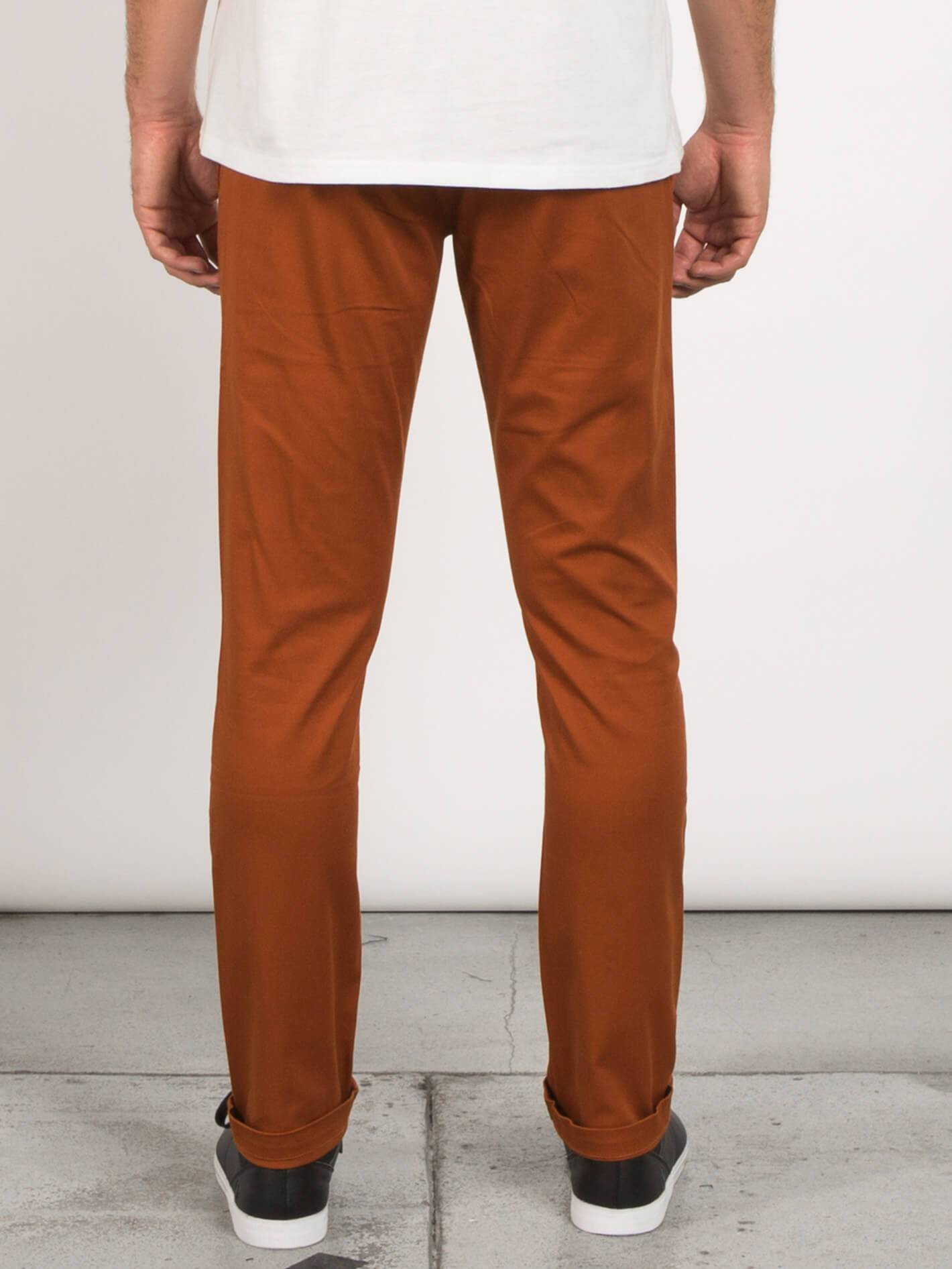 Frickin Skinny Chinos - Copper