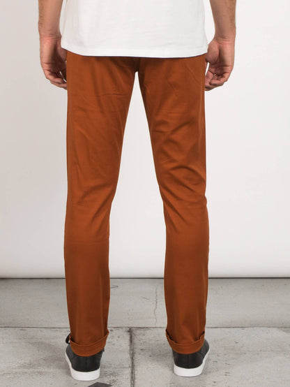 Frickin Skinny Chinos - Copper