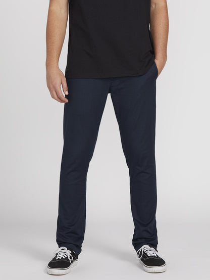 Chino Frickin Skinny - DARK NAVY