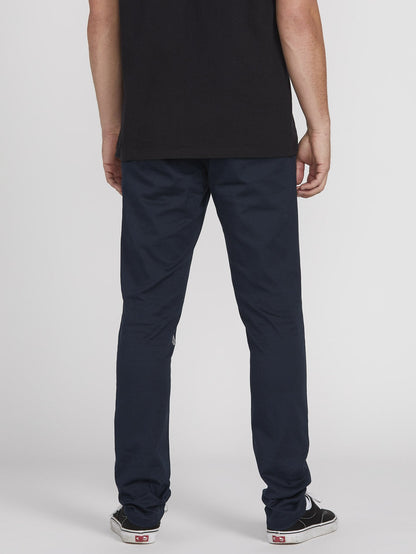 Chino Frickin Skinny - DARK NAVY