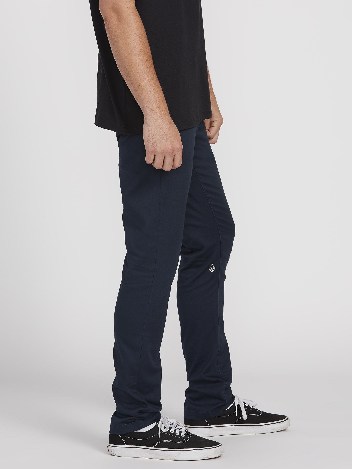 Chino Frickin Skinny - DARK NAVY