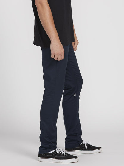 Chino Frickin Skinny - DARK NAVY
