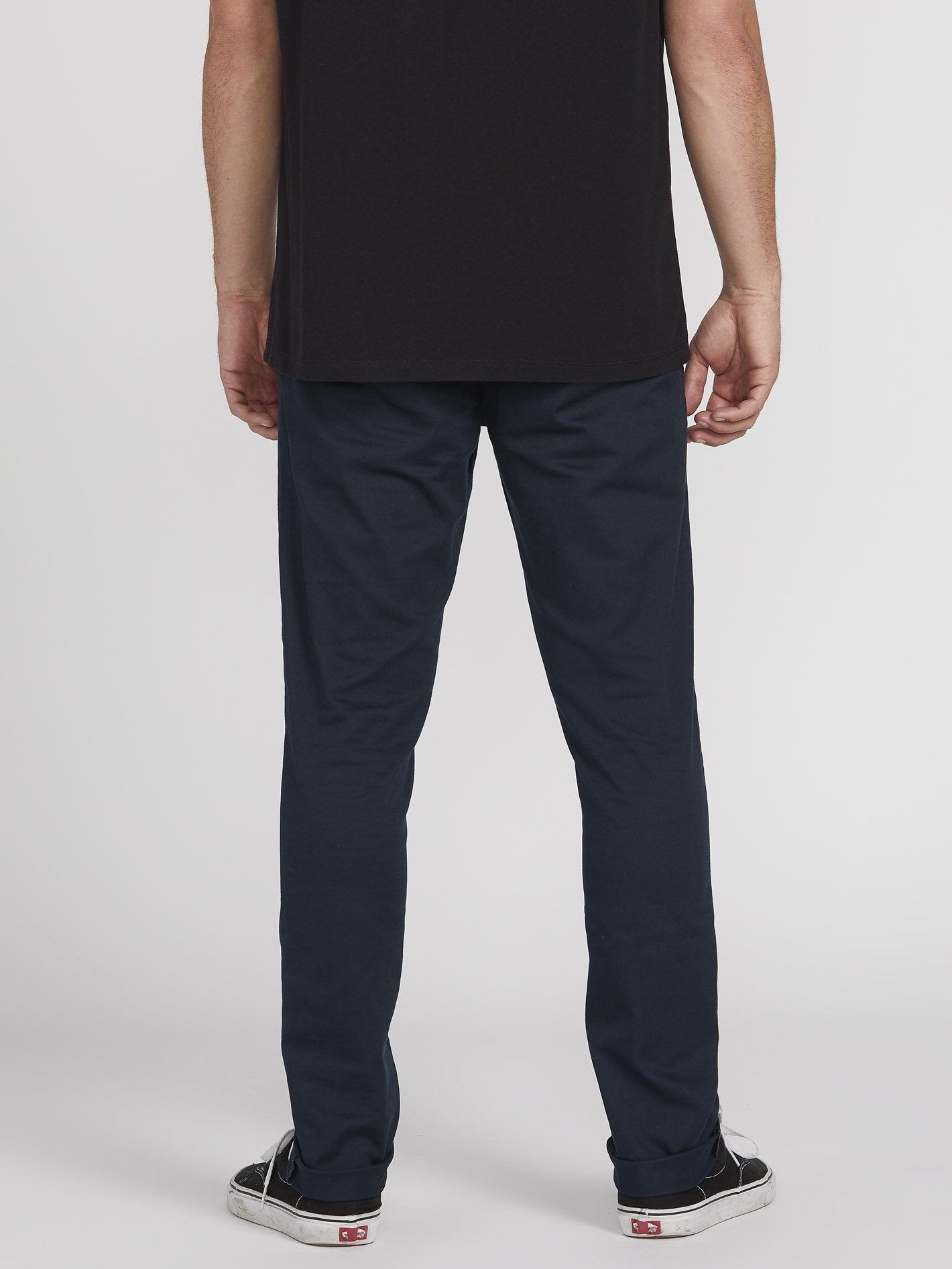 Chino Frickin Skinny - DARK NAVY