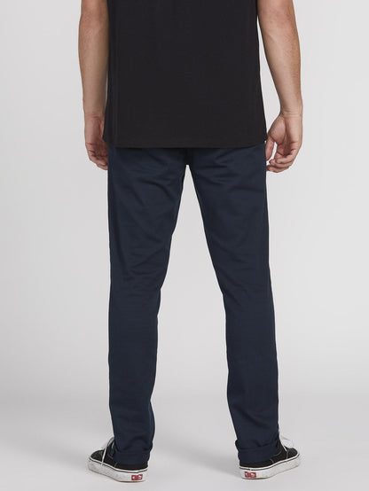 Chino Frickin Skinny - DARK NAVY