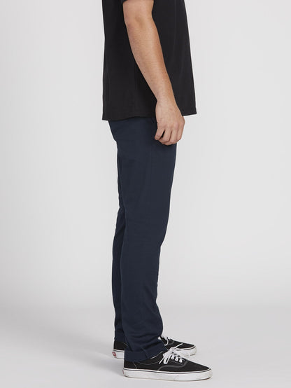 Chino Frickin Skinny - DARK NAVY