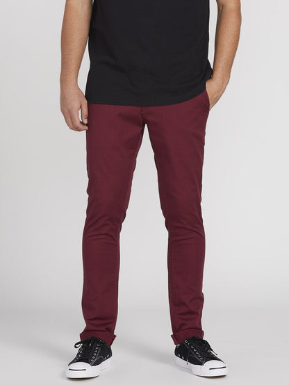 Verdammt schlanker Chino - PINOT