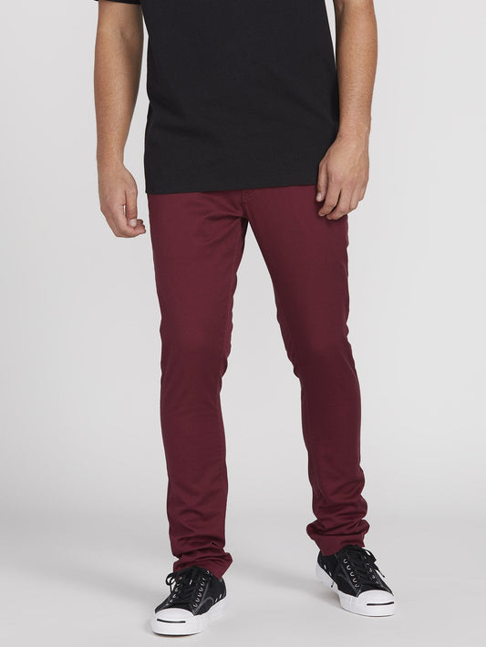 Verdammt schlanker Chino - PINOT