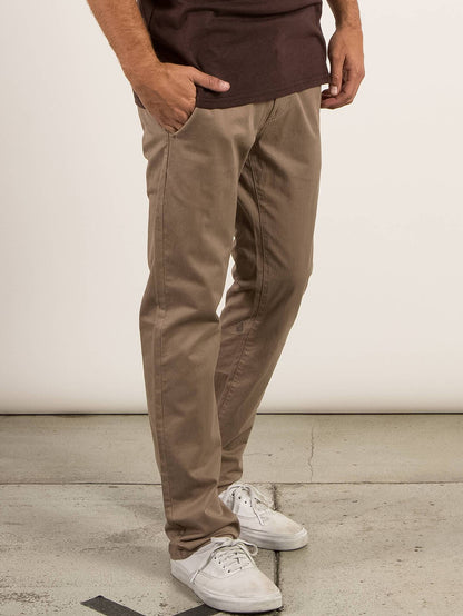 Frickin Slim Pants - Beige