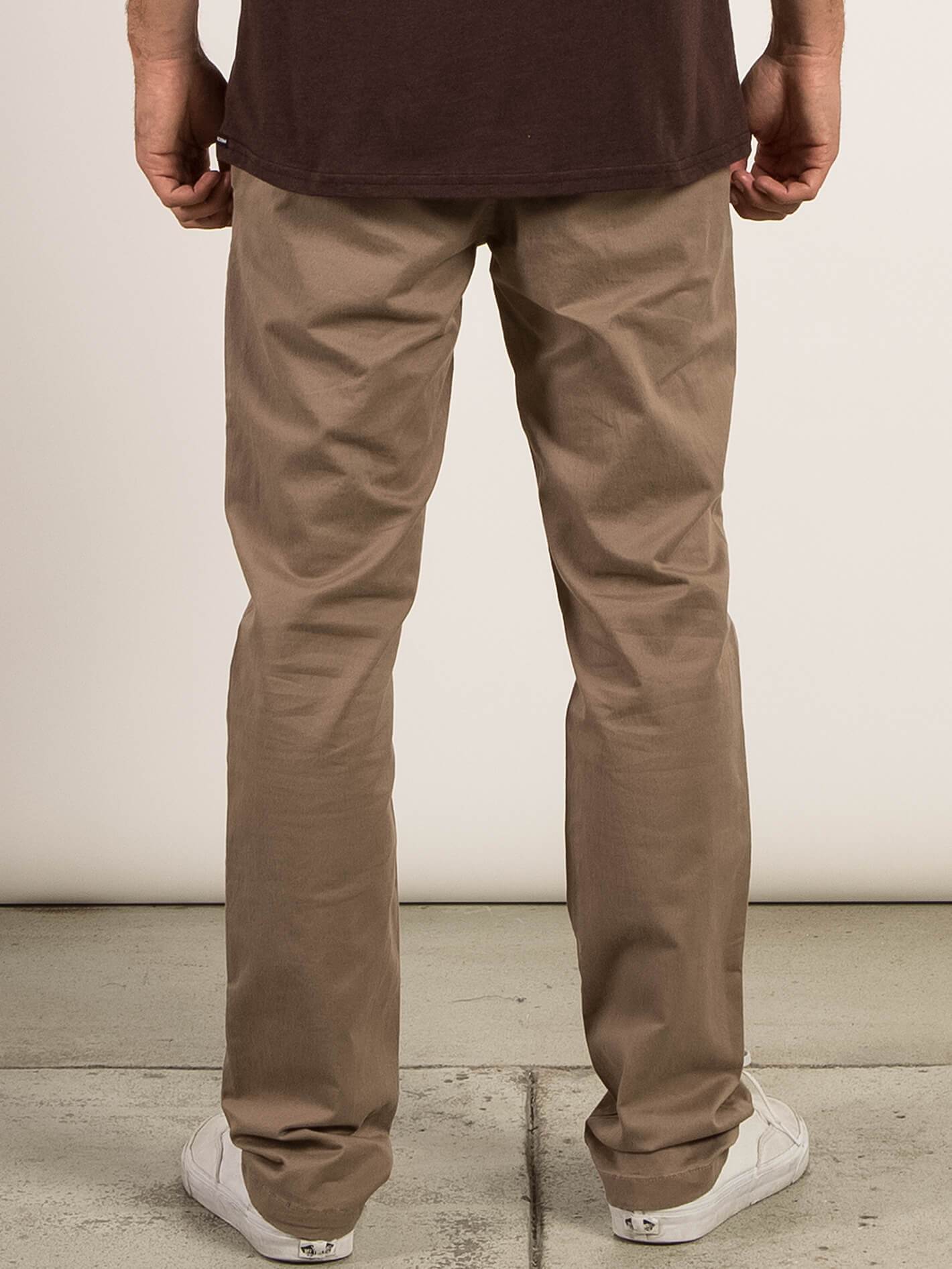 Frickin Slim Pants - Beige
