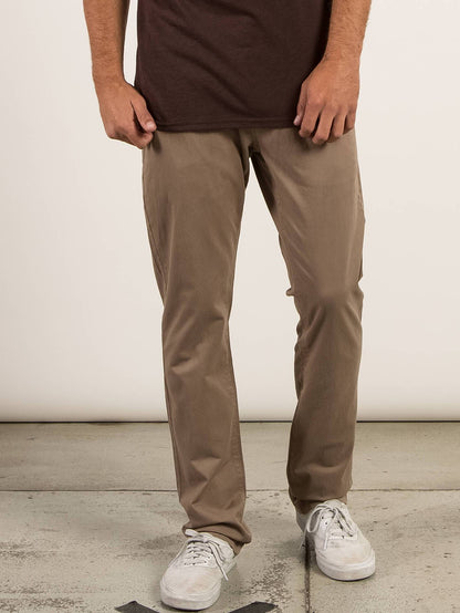 Frickin Slim Pants - Beige