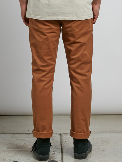 Pantalon Frickin Slim  - Camel