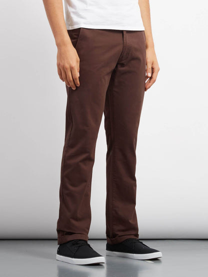 Frickin Slim Trousers - Espresso
