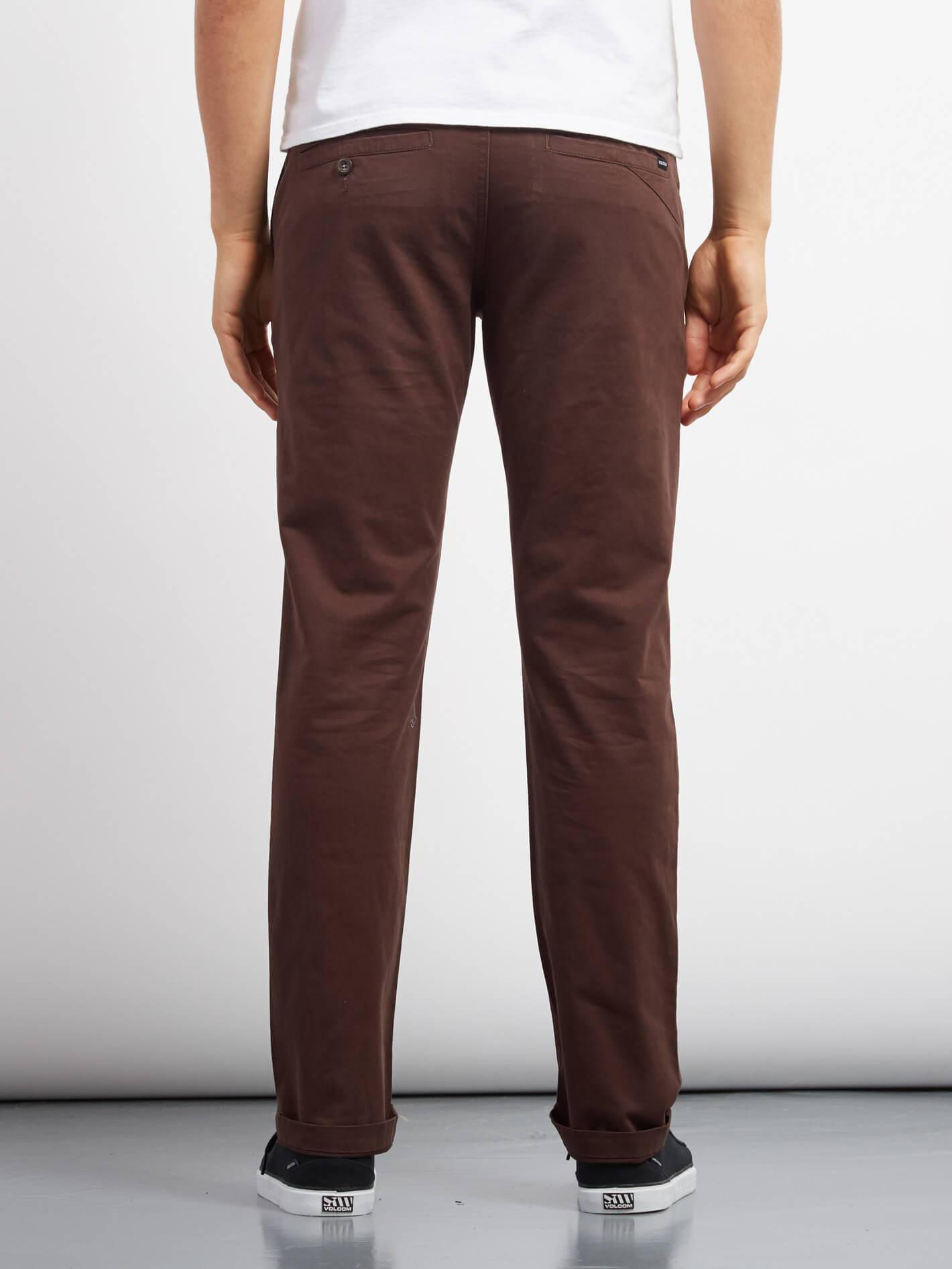 Frickin Slim Trousers - Espresso