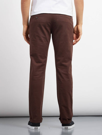 Frickin Slim Trousers - Espresso
