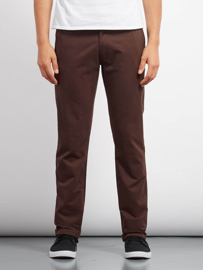 Frickin Slim Trousers - Espresso