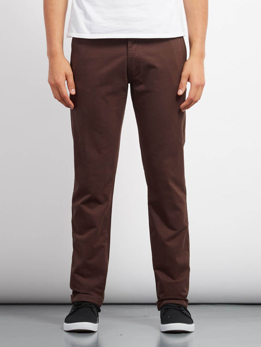 Pantalon Frickin Slim  - Espresso