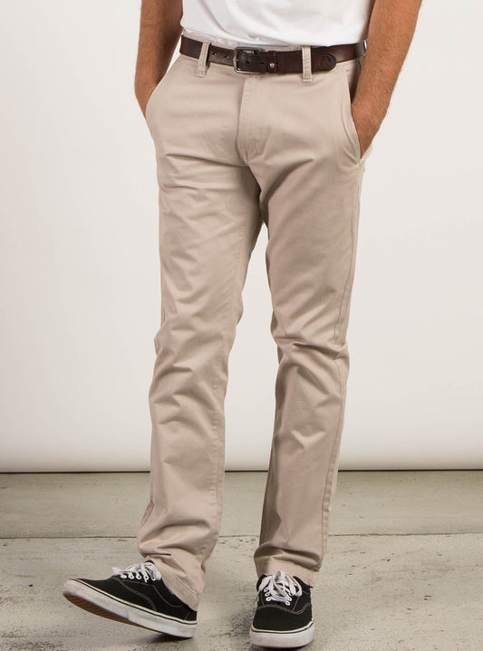 Pantalon Frickin Slim  - Light Khaki