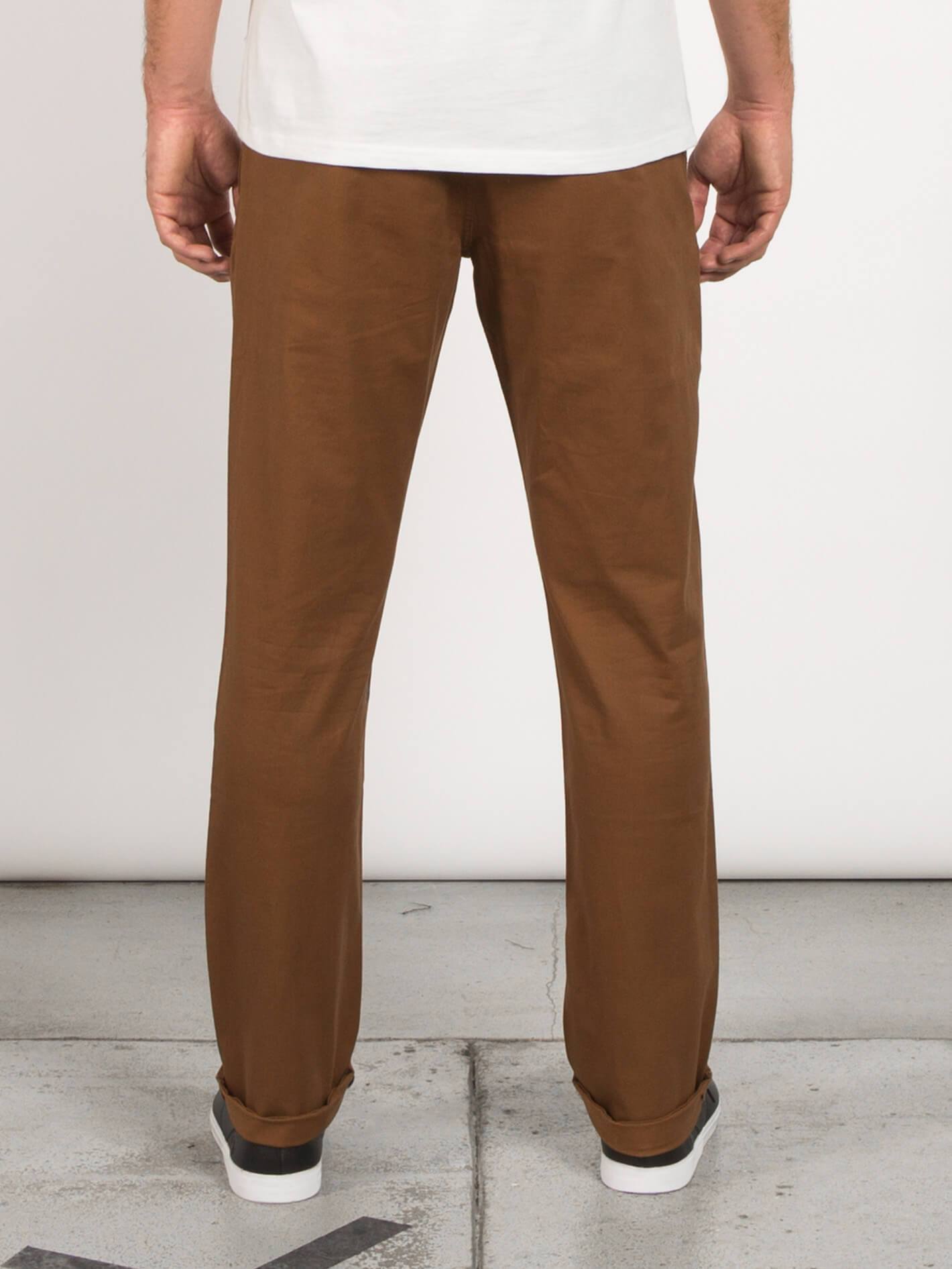 Frickin Slim Pants - Mud