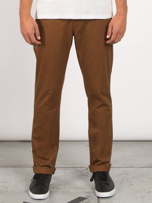 Pantalon Frickin Slim  - Mud