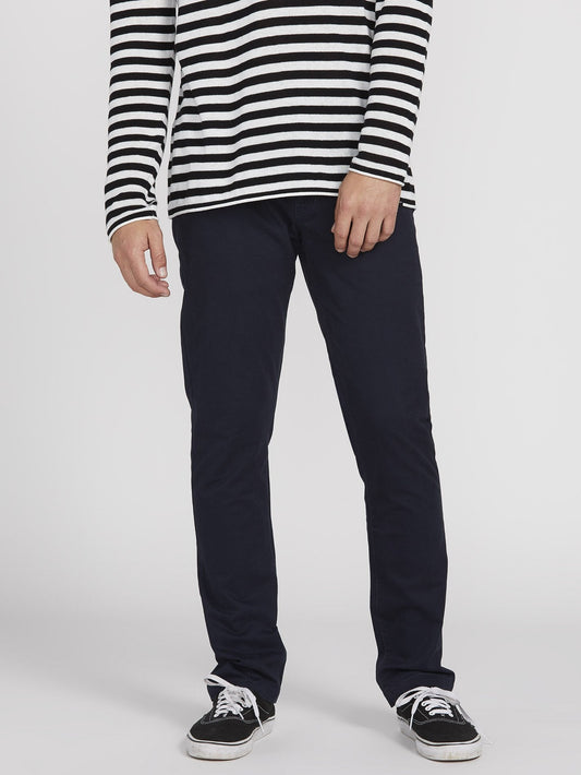 Frickin Slim Chinohose – MARINEBLAU