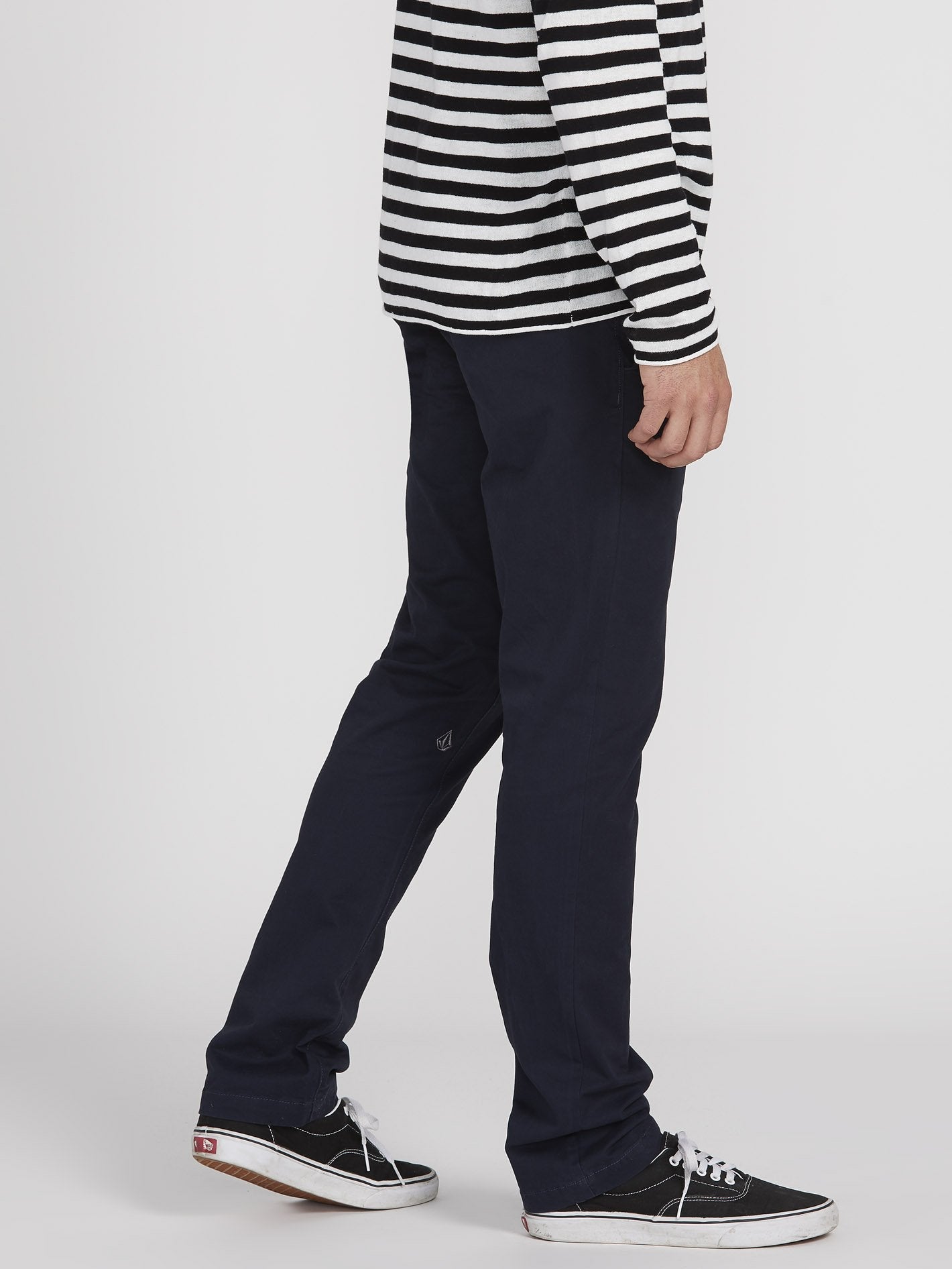 Frickin Slim Chinohose – MARINEBLAU