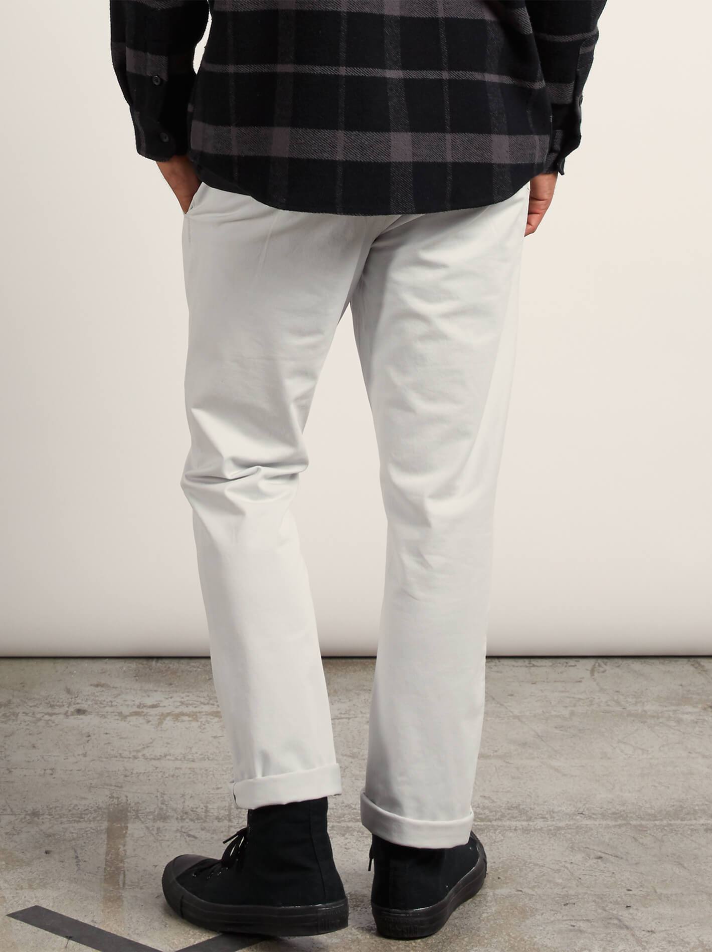 Frickin Slim Hose - Off White
