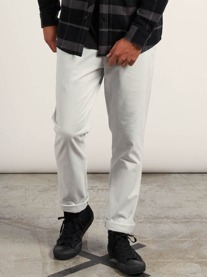 Frickin Slim Hose - Off White