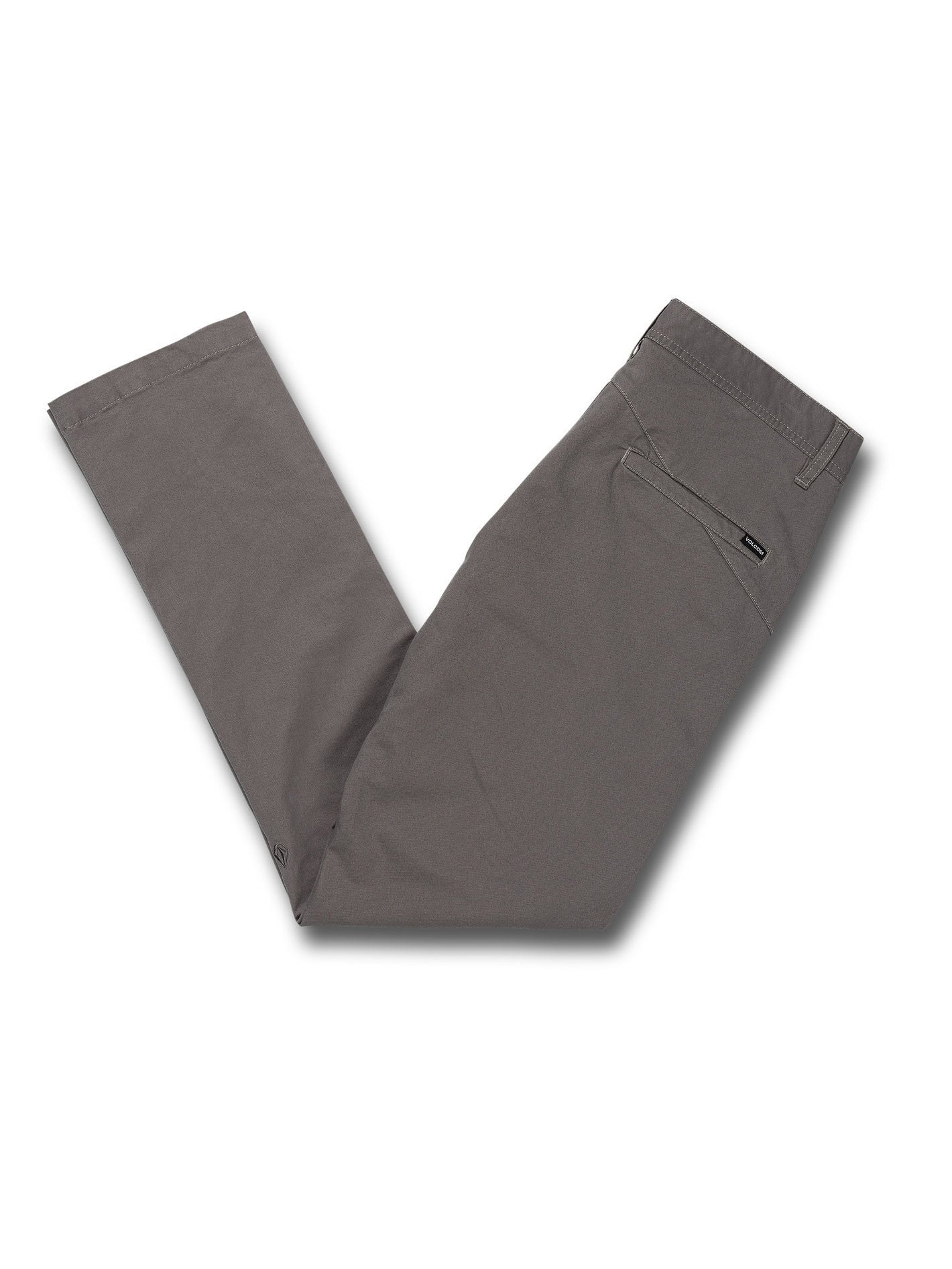 Frickin Slim Chino Pants - PEWTER