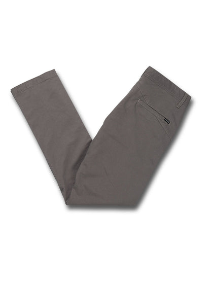 Frickin Slim Chino Pants - PEWTER