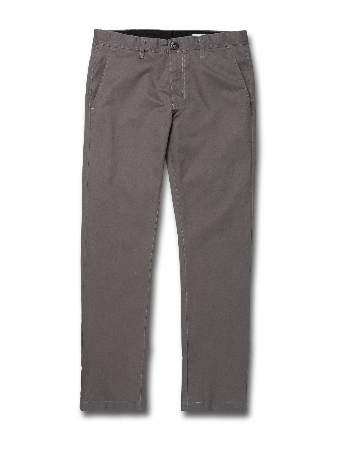 Frickin Slim Chino Pants - PEWTER