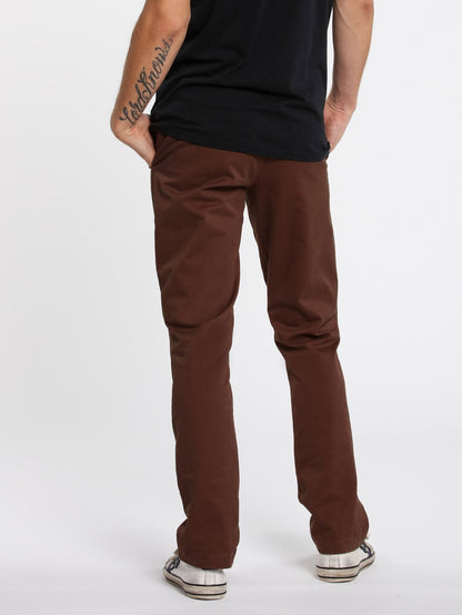 Frickin Slim Chino Pants - VINTAGE BROWN